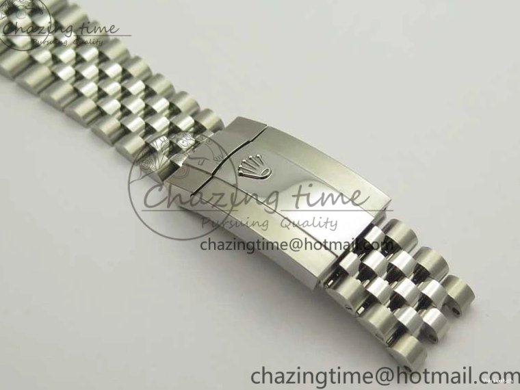 version Stick REF Black Best DateJust New Dial 126334 Edition 1:1 A3235 on Bracelet Markers Jubilee SS 0326